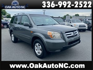 2008 HONDA PILOT VP for sale by dealer