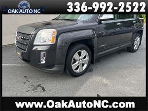2015 GMC TERRAIN SLT for sale by dealer