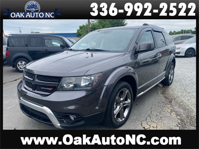 DODGE JOURNEY CROSSROAD in Kernersville