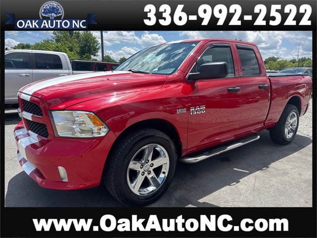 RAM 1500 ST in Kernersville