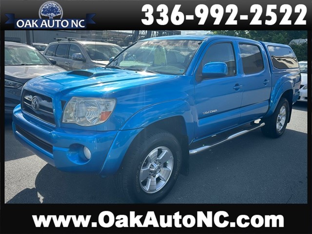 TOYOTA TACOMA DOUBLE CAB in Kernersville