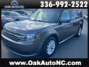 Picture of a 2018 FORD FLEX SE