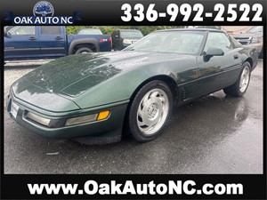 1994 CHEVROLET CORVETTE for sale by dealer