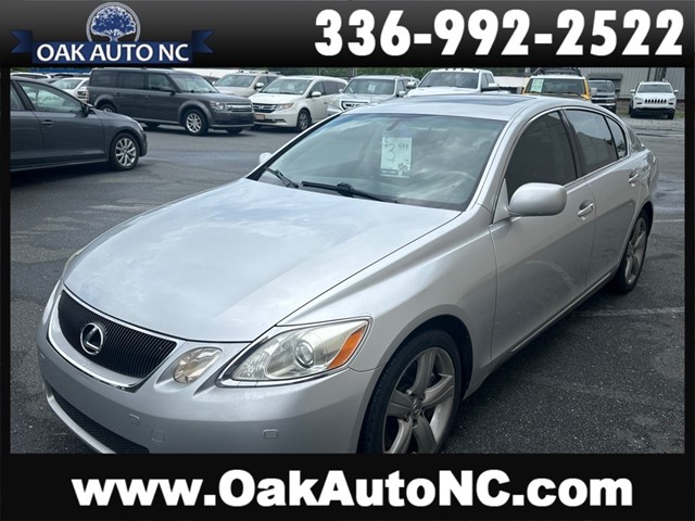LEXUS GS 350 in Kernersville