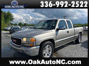 2000 GMC NEW SIERRA 1500 for sale by dealer