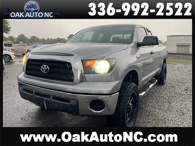 TOYOTA TUNDRA DOUBLE CAB SR5 in Kernersville