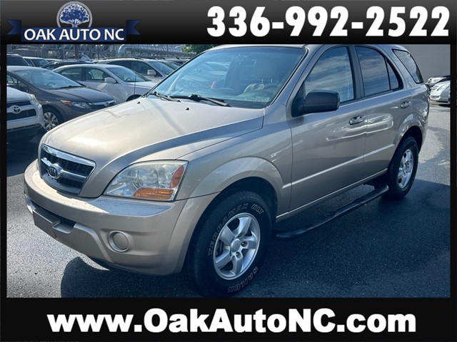 KIA SORENTO LX in Kernersville