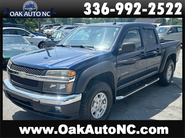 CHEVROLET COLORADO in Kernersville