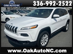 2014 JEEP CHEROKEE LATITUDE for sale by dealer