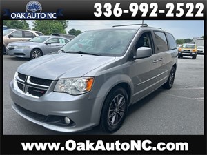2017 DODGE GRAND CARAVAN SXT for sale by dealer