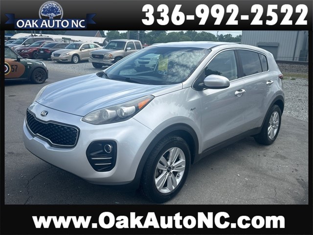 KIA SPORTAGE LX in Kernersville