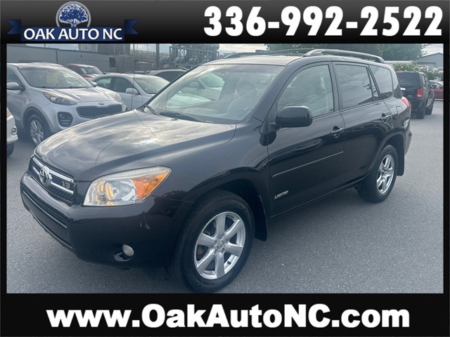 TOYOTA RAV4 LIMITED in Kernersville