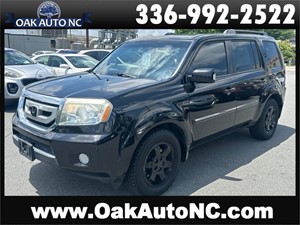 2009 HONDA PILOT TOURING for sale by dealer