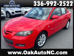 2007 MAZDA 3 S for sale by dealer