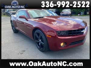 2010 CHEVROLET CAMARO LT for sale by dealer