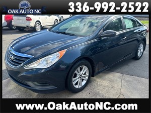 2014 HYUNDAI SONATA GLS for sale by dealer