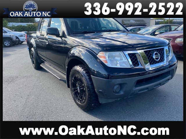 NISSAN FRONTIER S in Kernersville