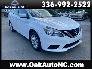 2016 NISSAN SENTRA S for sale by dealer