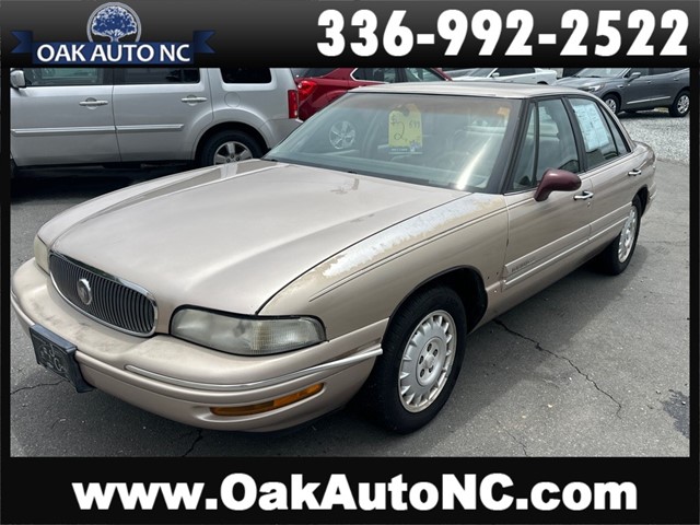 BUICK LESABRE LIMITED in Kernersville