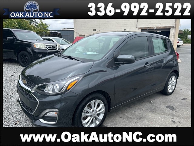 CHEVROLET SPARK 1LT in Kernersville