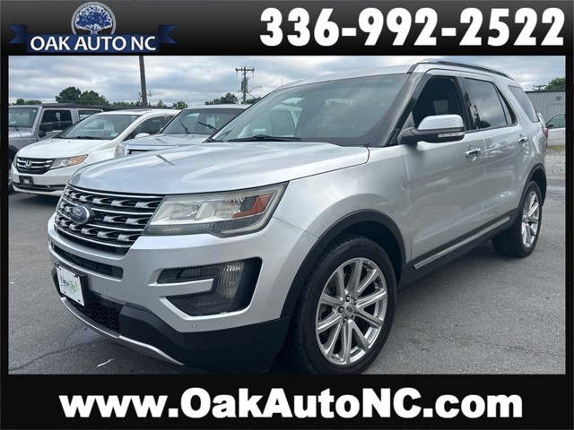 FORD EXPLORER LIMITED in Kernersville