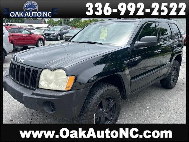 JEEP GRAND CHEROKEE LAREDO in Kernersville