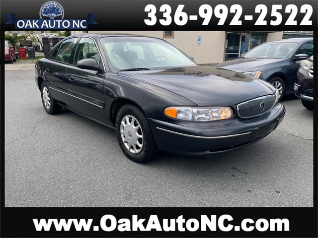 BUICK CENTURY CUSTOM in Kernersville