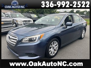 2017 SUBARU LEGACY 2.5I PREMIUM for sale by dealer