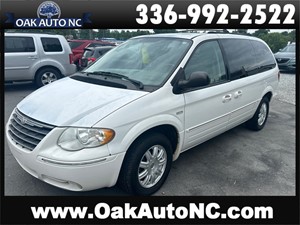 2005 CHRYSLER TOWN & COUNTRY TOURING for sale by dealer