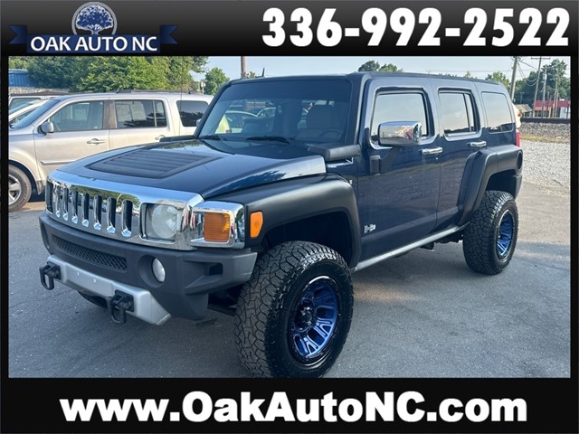 HUMMER H3 LUXURY in Kernersville