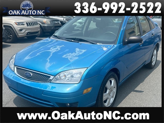FORD FOCUS ZX4 in Kernersville
