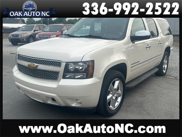 CHEVROLET SUBURBAN 1500 LTZ in Kernersville