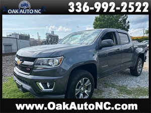 2015 CHEVROLET COLORADO Z71 LT for sale by dealer