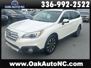 2015 SUBARU OUTBACK 2.5I LIMITED for sale by dealer