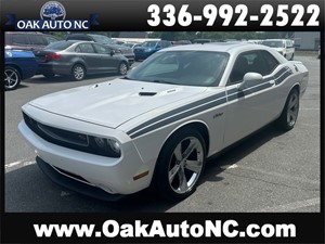 2014 DODGE CHALLENGER R/T for sale by dealer