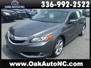 2013 ACURA ILX 20 TECH for sale by dealer