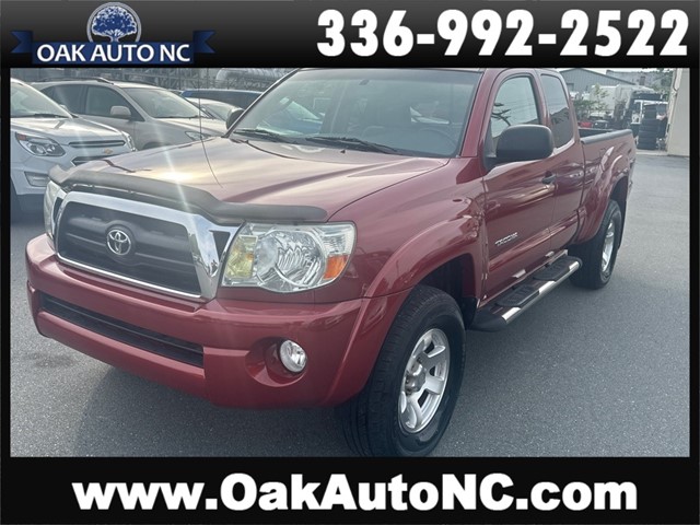 TOYOTA TACOMA ACCESS CAB in Kernersville