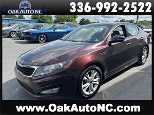 2011 KIA OPTIMA EX for sale by dealer