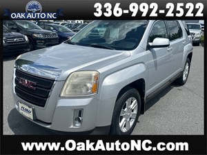 Picture of a 2012 GMC TERRAIN SLE
