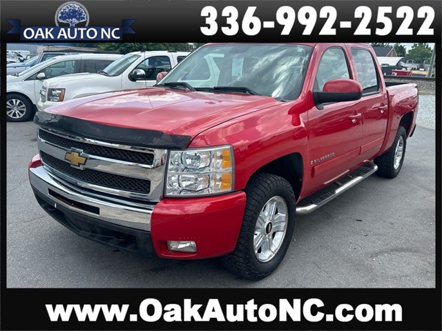 CHEVROLET SILVERADO 1500 LTZ in Kernersville