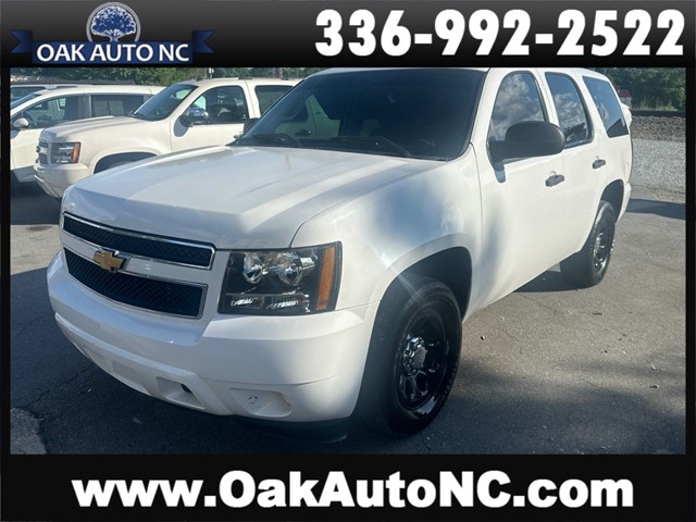 CHEVROLET TAHOE POLICE in Kernersville