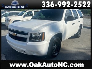 2012 CHEVROLET TAHOE POLICE for sale by dealer