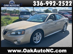 2005 PONTIAC GRAND PRIX GTP for sale by dealer