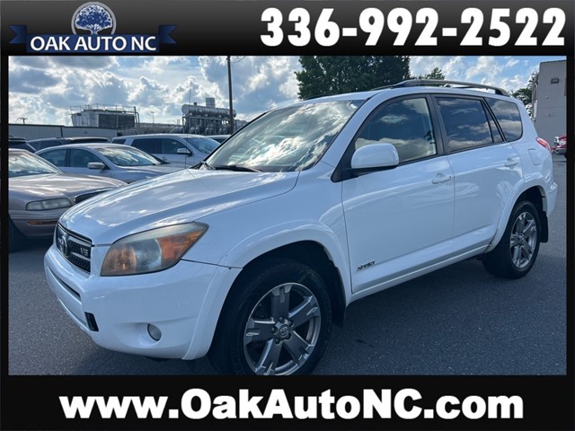 TOYOTA RAV4 SPORT in Kernersville