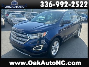 2016 FORD EDGE SEL for sale by dealer