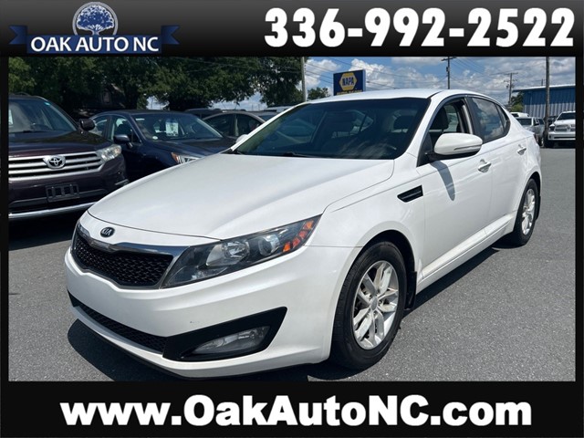 KIA OPTIMA LX in Kernersville