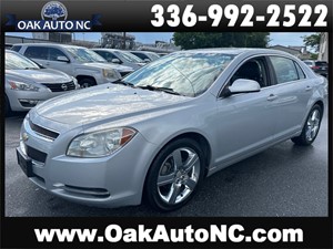 2011 CHEVROLET MALIBU 2LT for sale by dealer