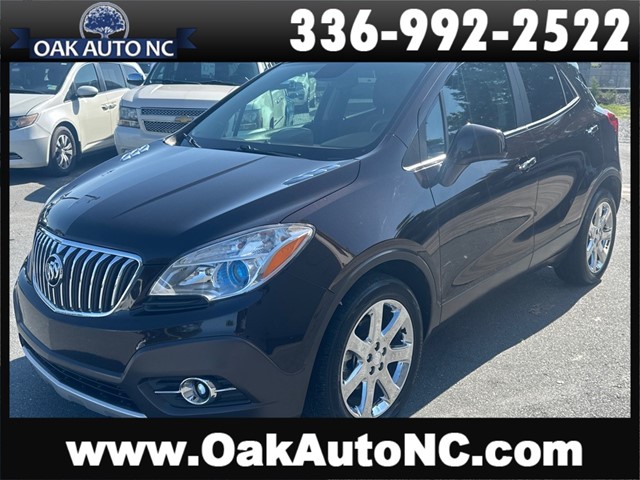 BUICK ENCORE LEATHER in Kernersville