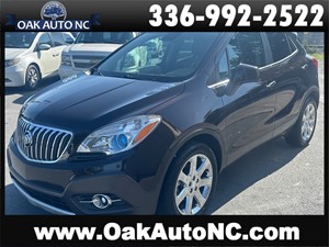 2013 BUICK ENCORE LEATHER for sale by dealer