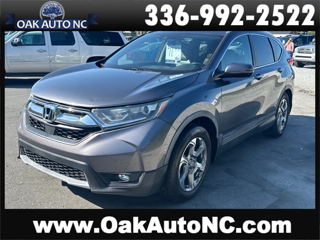 HONDA CR-V EXL in Kernersville